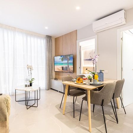 Mara Boutique Apartments Benidorm Ngoại thất bức ảnh