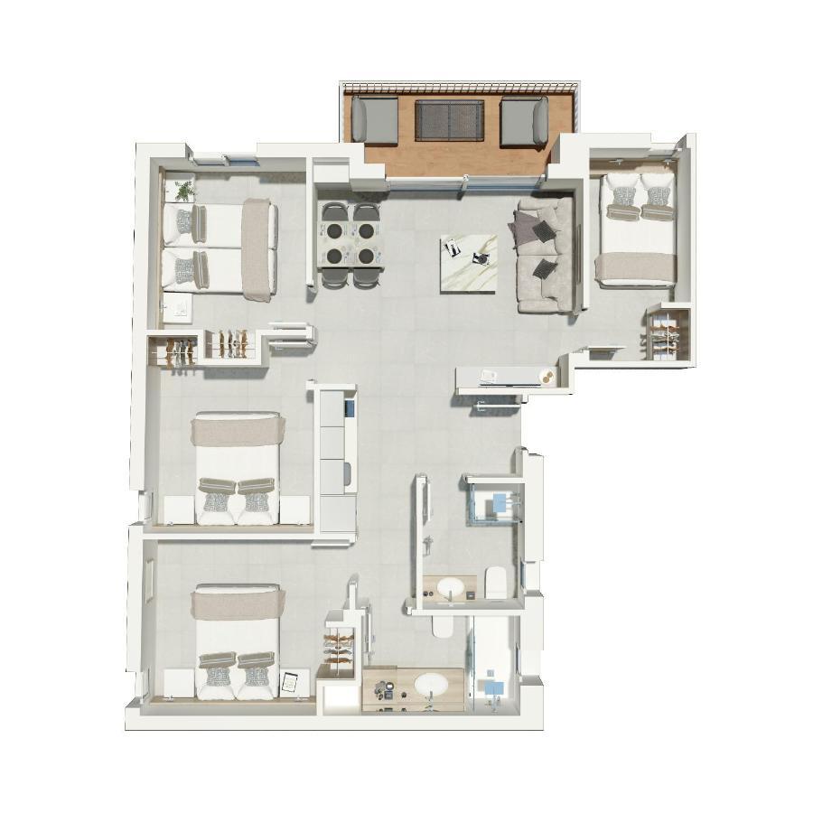 Mara Boutique Apartments Benidorm Ngoại thất bức ảnh
