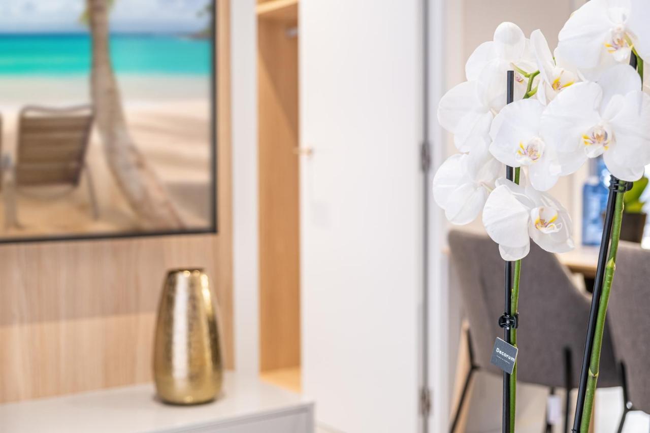 Mara Boutique Apartments Benidorm Ngoại thất bức ảnh