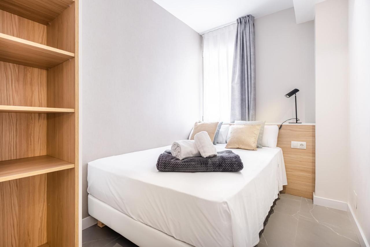 Mara Boutique Apartments Benidorm Ngoại thất bức ảnh