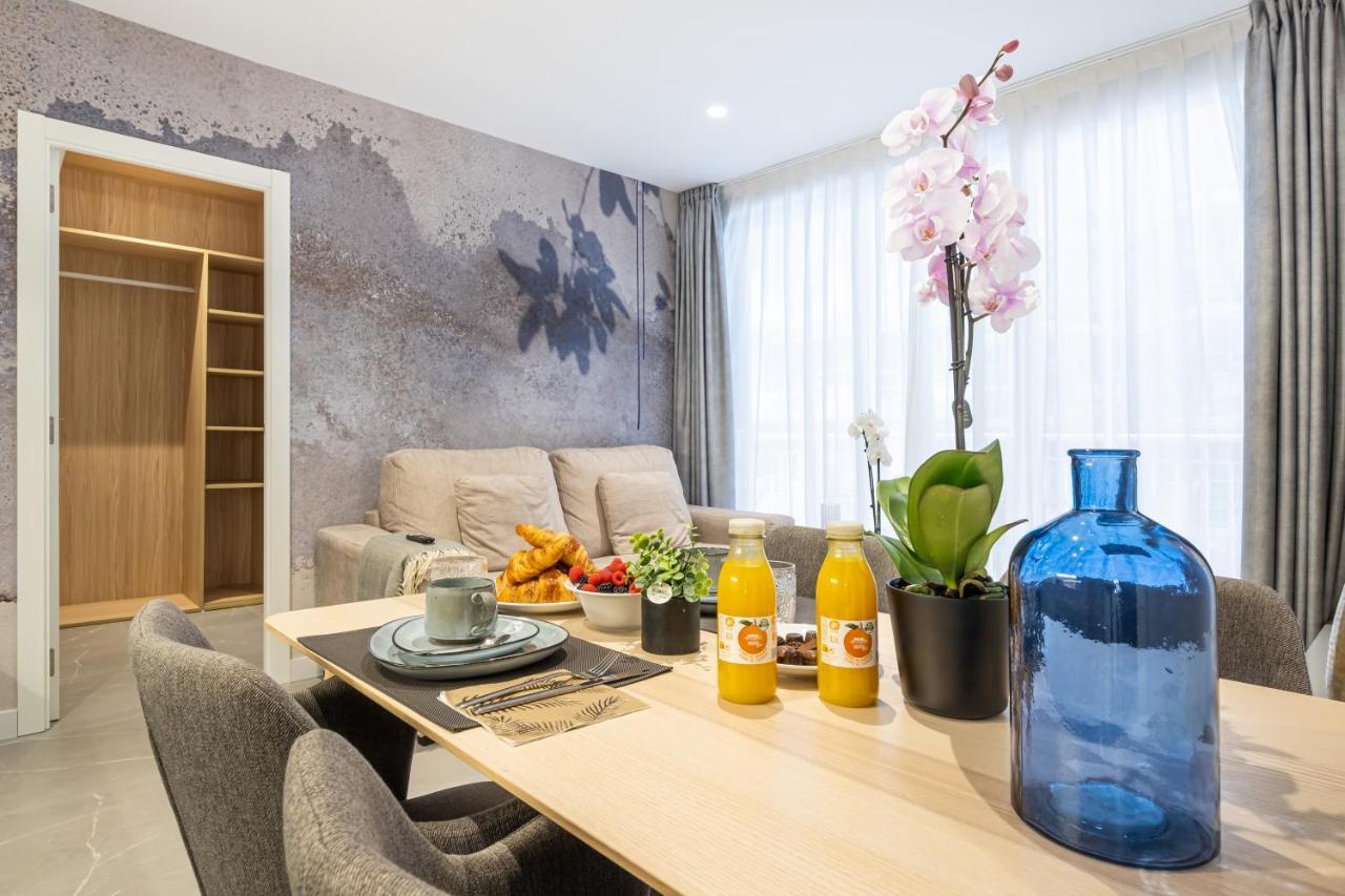 Mara Boutique Apartments Benidorm Ngoại thất bức ảnh