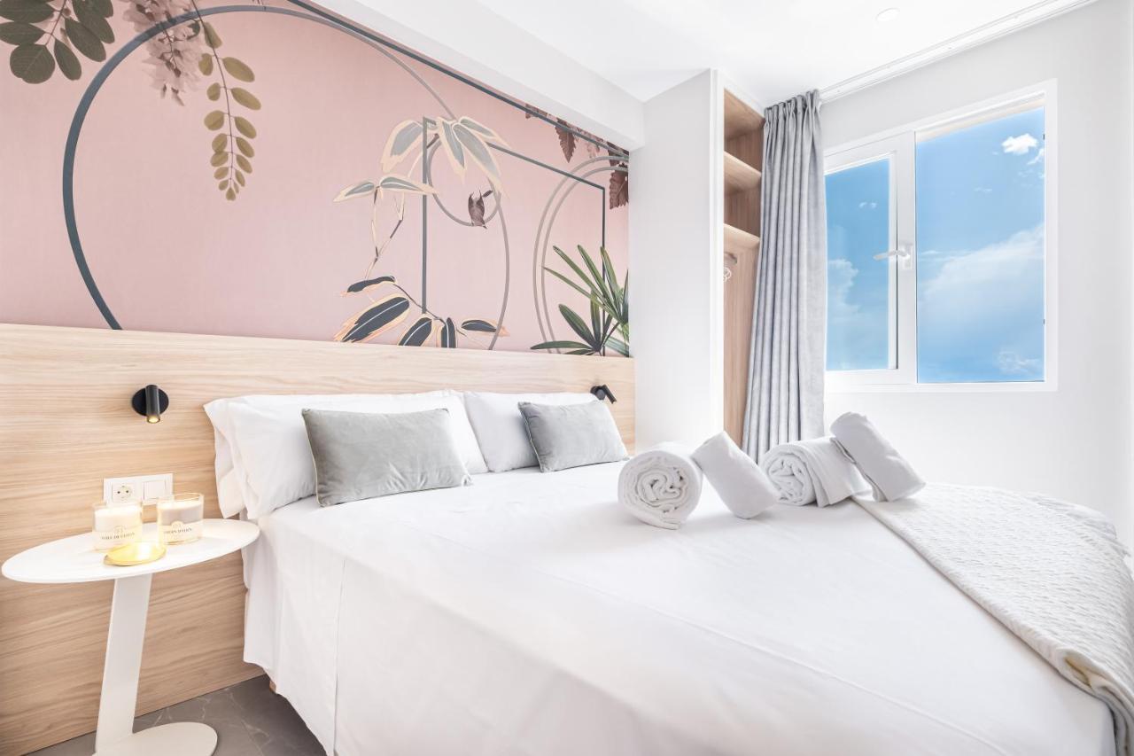 Mara Boutique Apartments Benidorm Ngoại thất bức ảnh