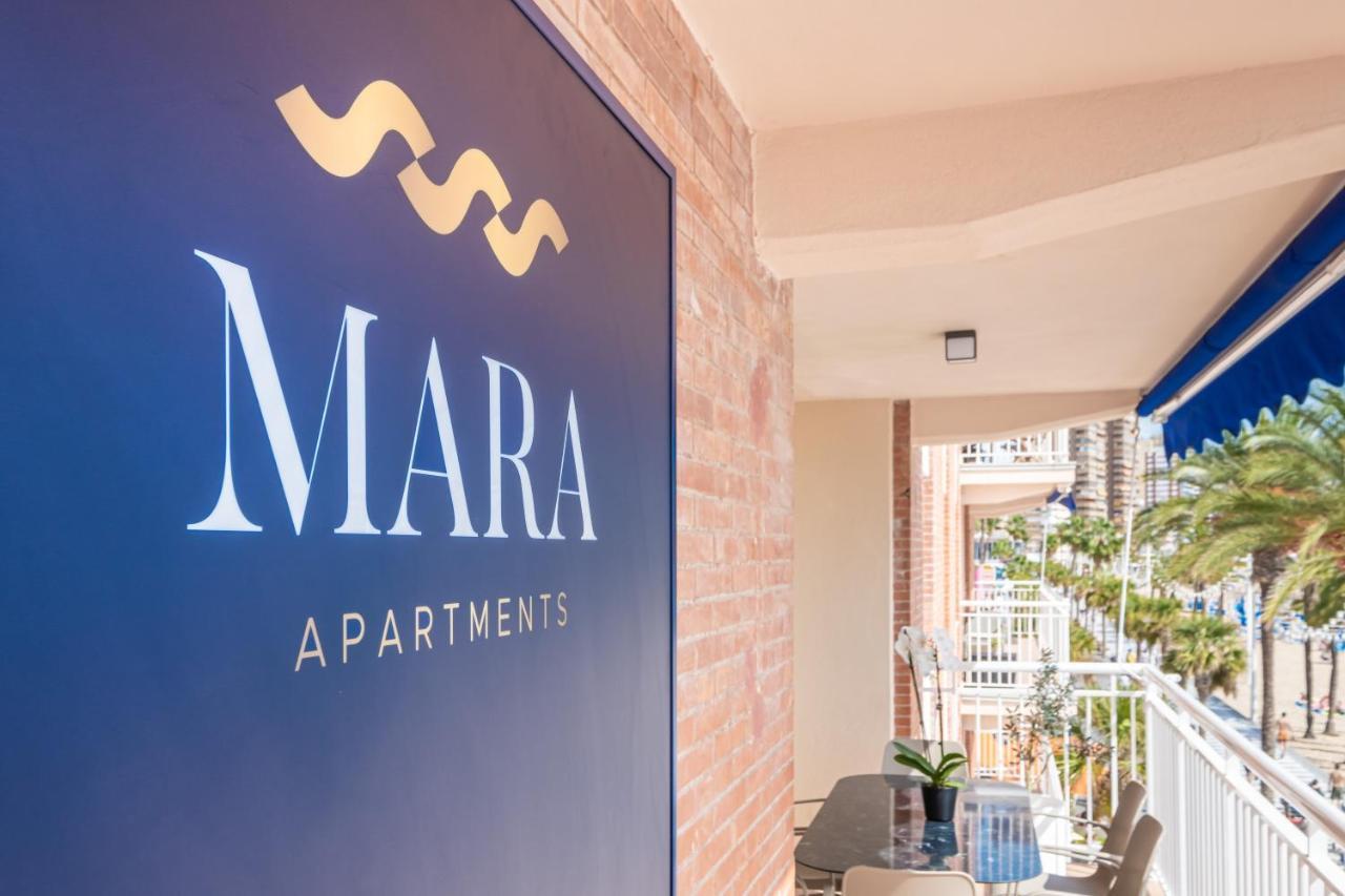 Mara Boutique Apartments Benidorm Ngoại thất bức ảnh