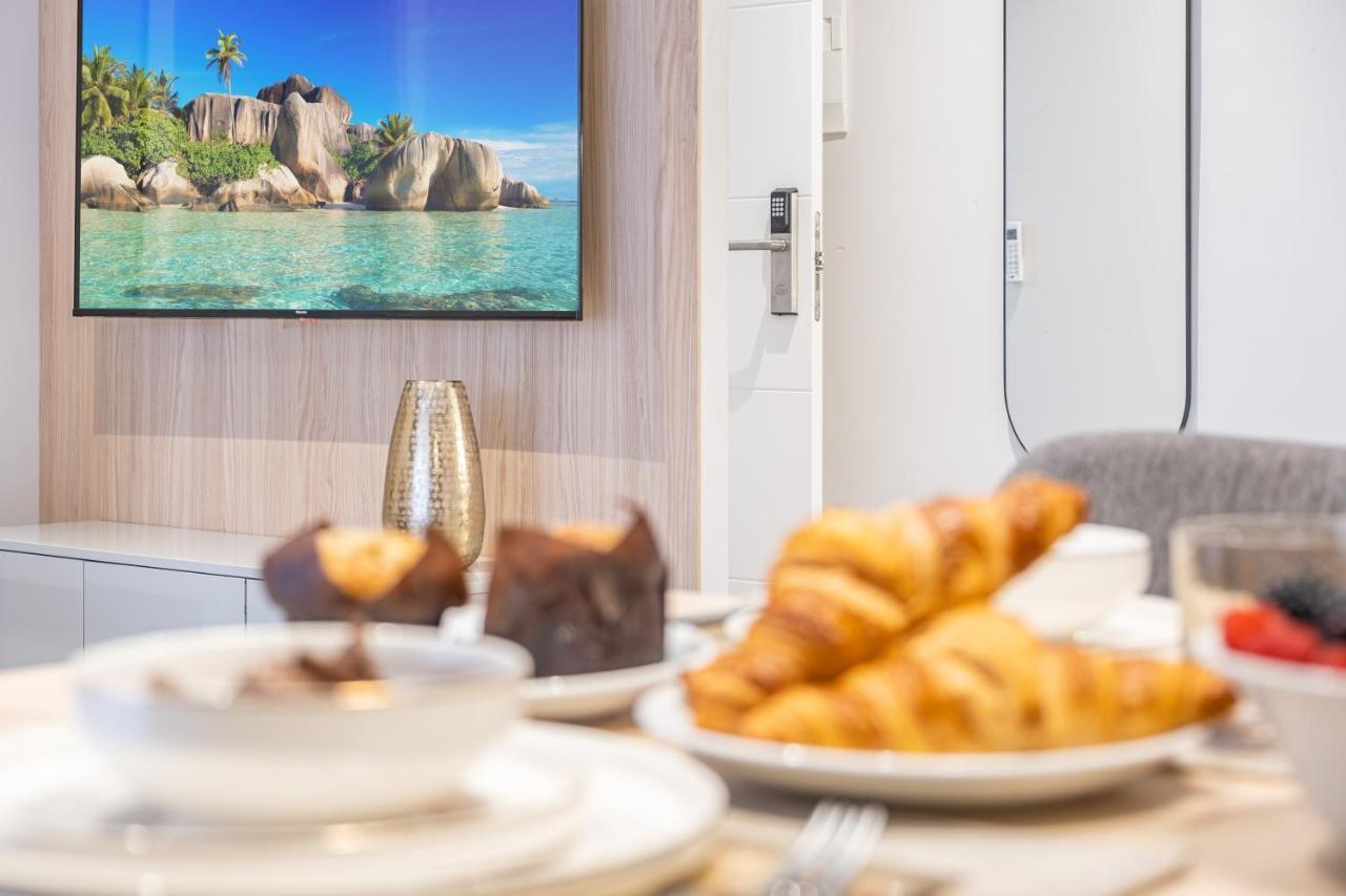 Mara Boutique Apartments Benidorm Ngoại thất bức ảnh