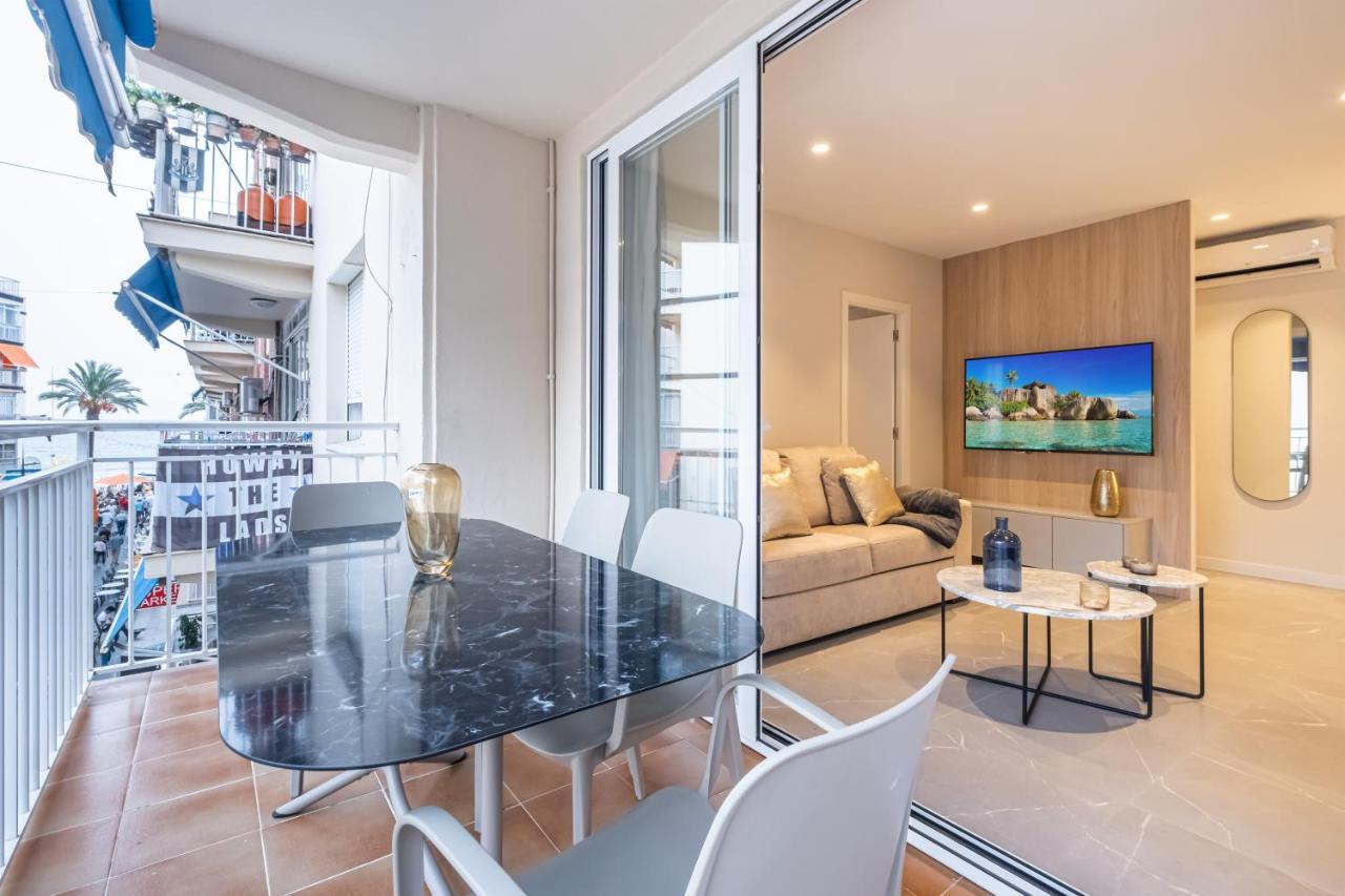 Mara Boutique Apartments Benidorm Ngoại thất bức ảnh