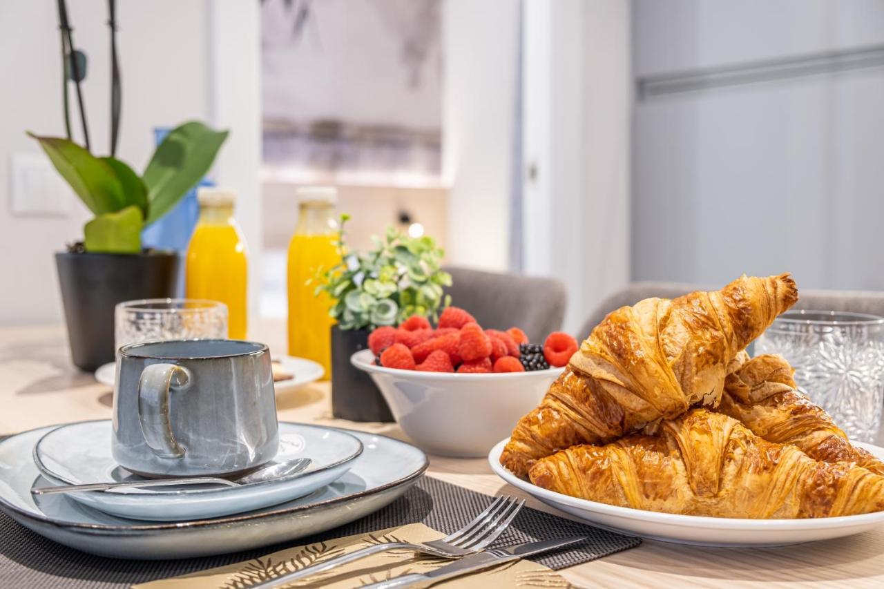 Mara Boutique Apartments Benidorm Ngoại thất bức ảnh