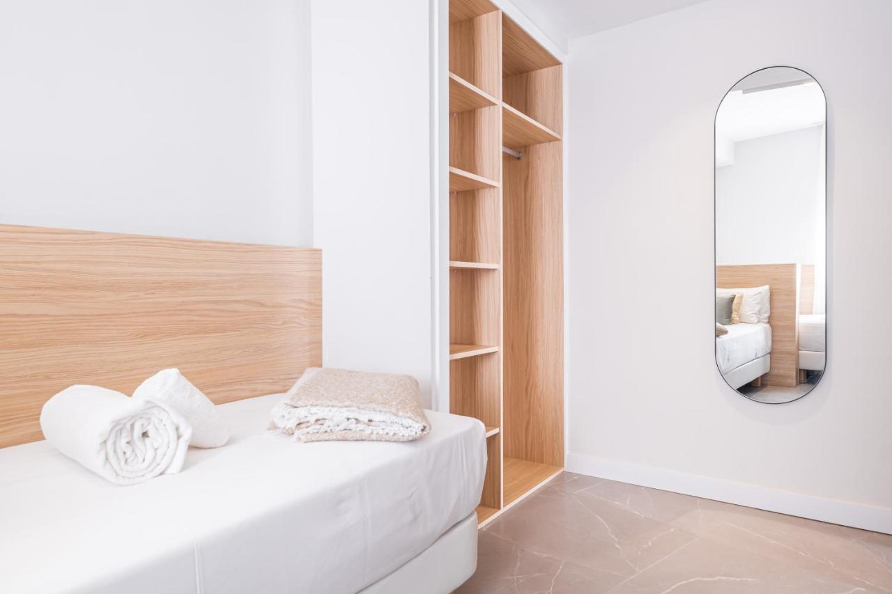 Mara Boutique Apartments Benidorm Ngoại thất bức ảnh
