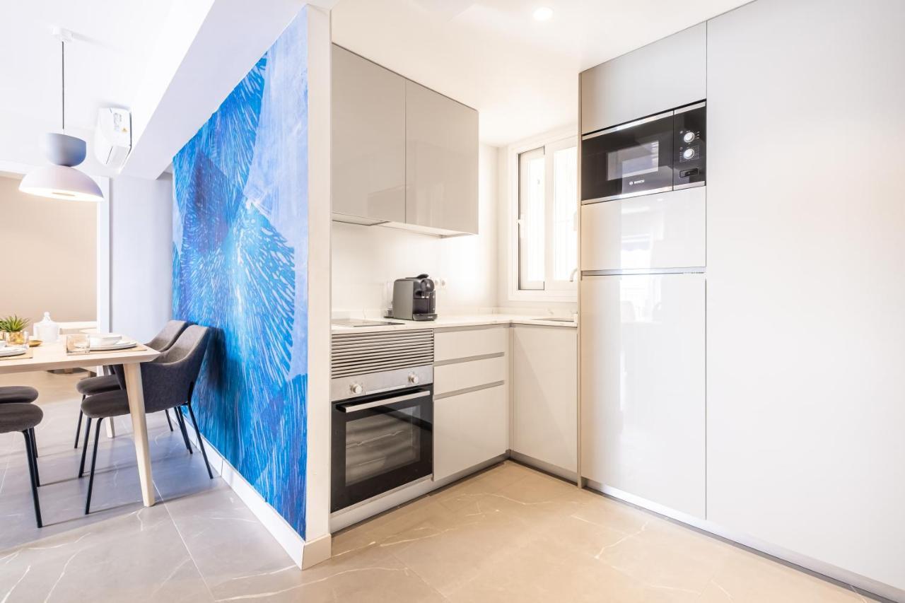 Mara Boutique Apartments Benidorm Ngoại thất bức ảnh