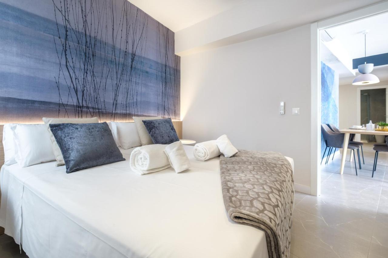 Mara Boutique Apartments Benidorm Ngoại thất bức ảnh