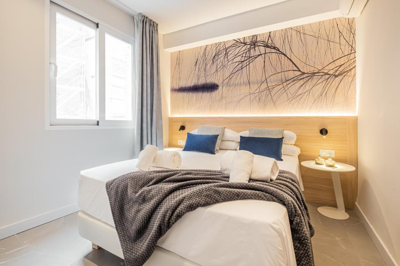 Mara Boutique Apartments Benidorm Ngoại thất bức ảnh