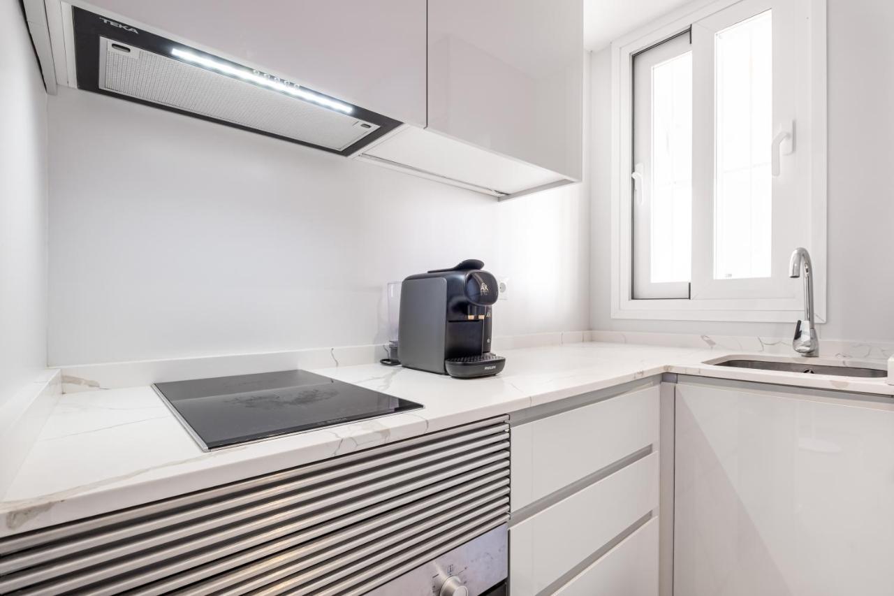 Mara Boutique Apartments Benidorm Ngoại thất bức ảnh
