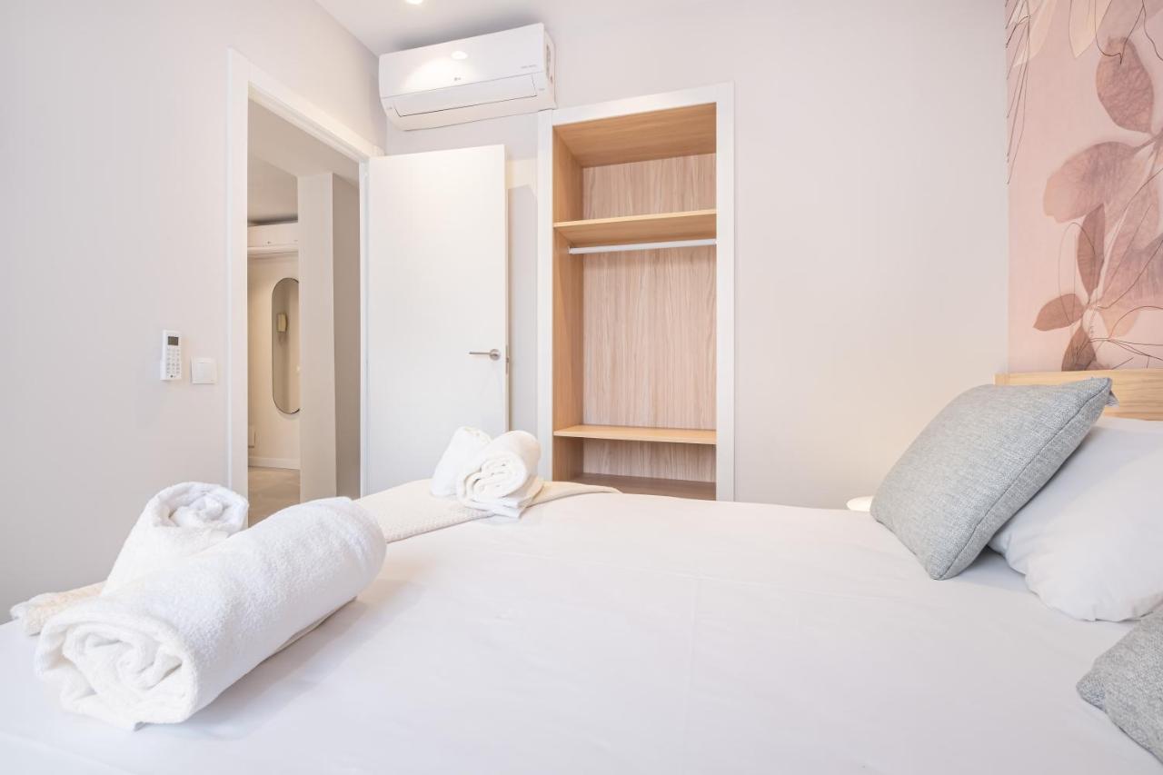 Mara Boutique Apartments Benidorm Ngoại thất bức ảnh