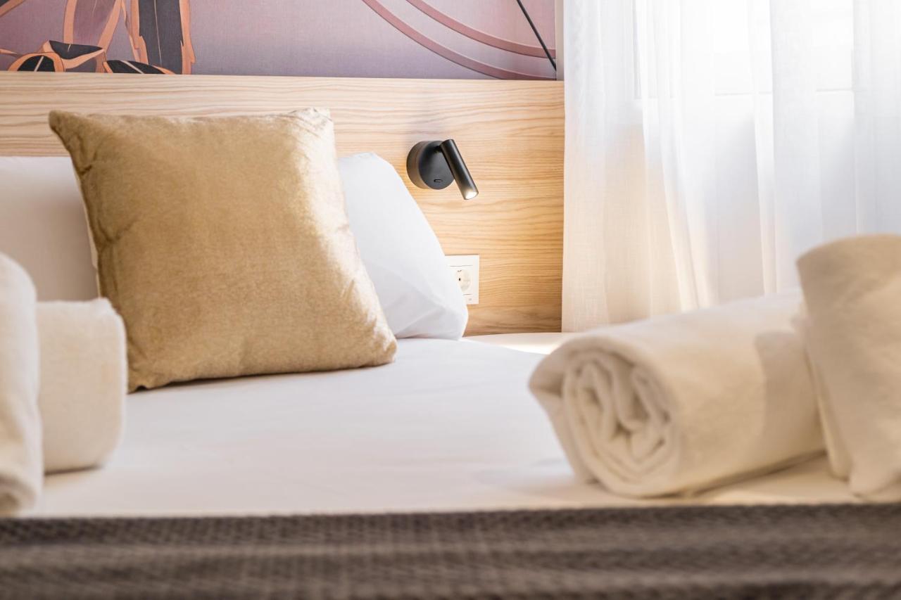 Mara Boutique Apartments Benidorm Ngoại thất bức ảnh