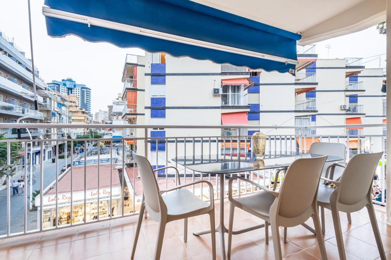 Mara Boutique Apartments Benidorm Ngoại thất bức ảnh