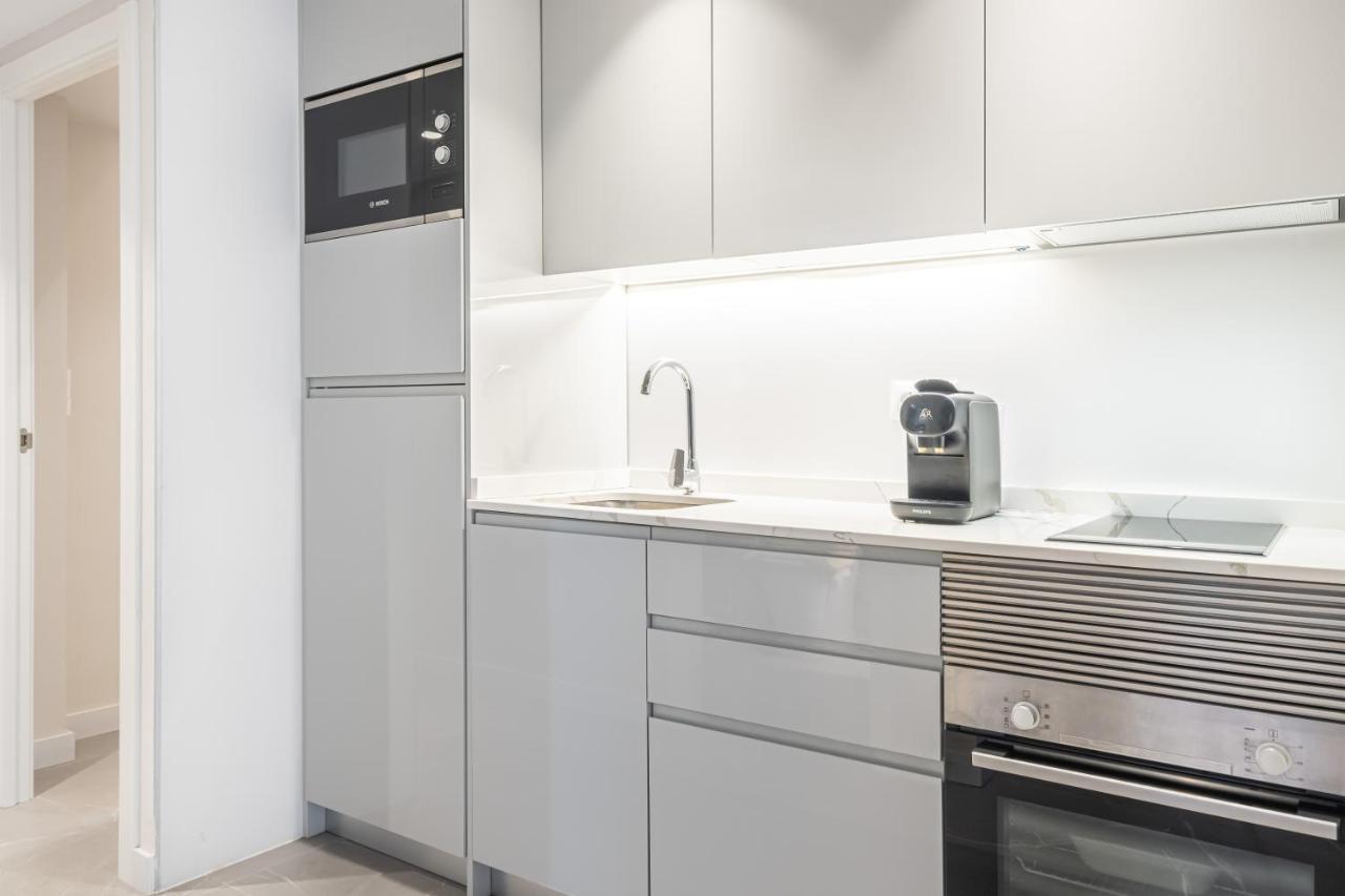 Mara Boutique Apartments Benidorm Ngoại thất bức ảnh