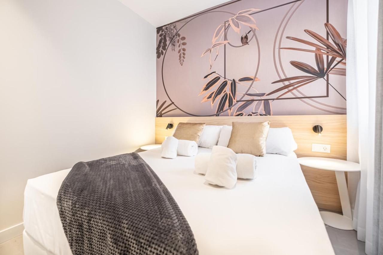 Mara Boutique Apartments Benidorm Ngoại thất bức ảnh