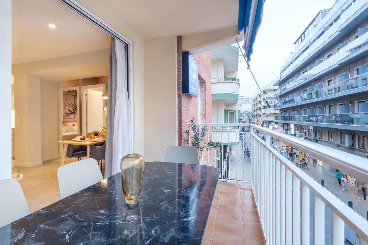 Mara Boutique Apartments Benidorm Ngoại thất bức ảnh
