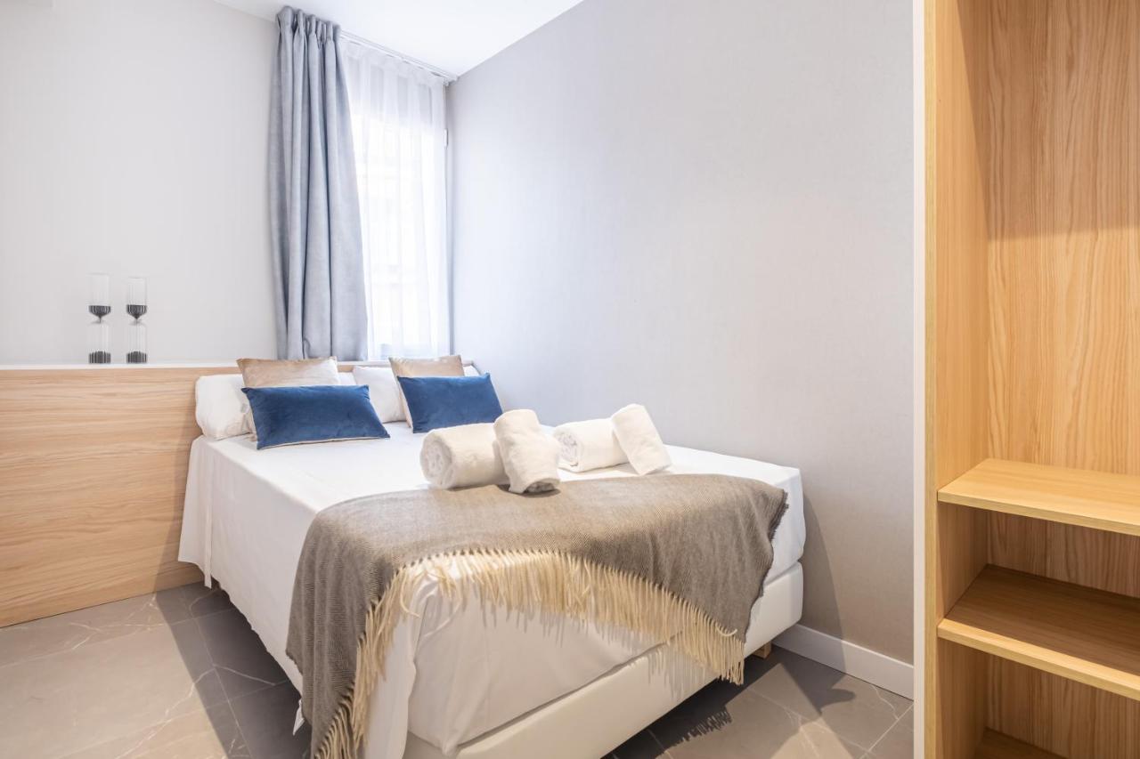 Mara Boutique Apartments Benidorm Ngoại thất bức ảnh