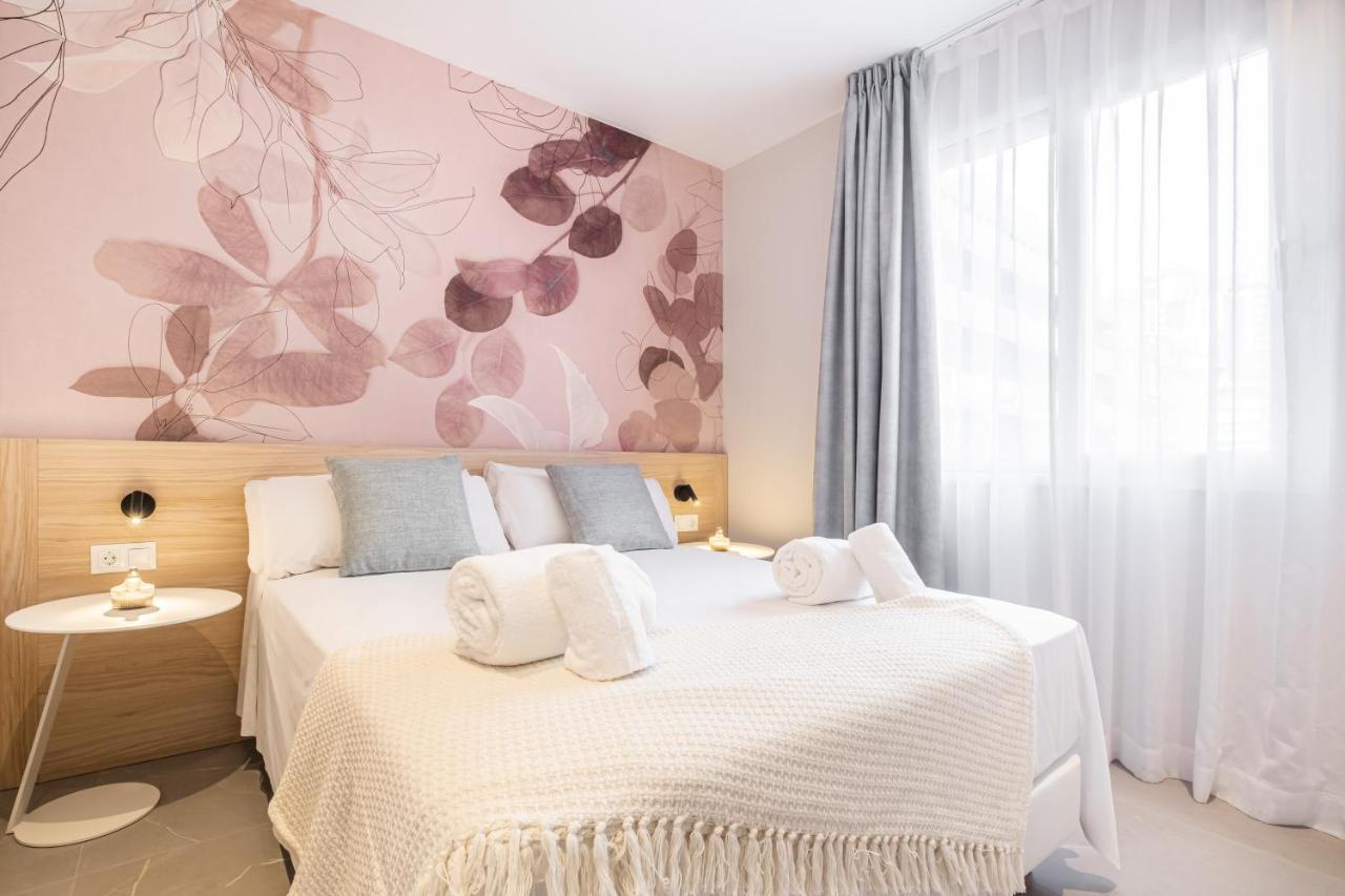 Mara Boutique Apartments Benidorm Ngoại thất bức ảnh