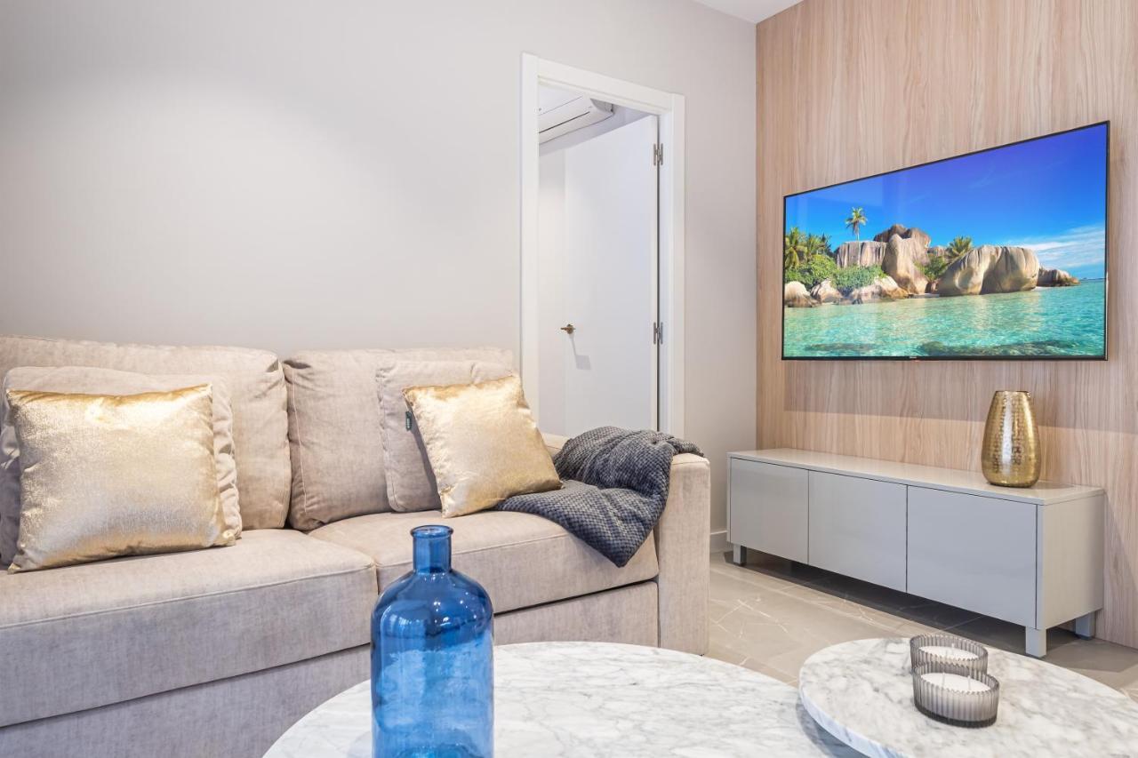 Mara Boutique Apartments Benidorm Ngoại thất bức ảnh