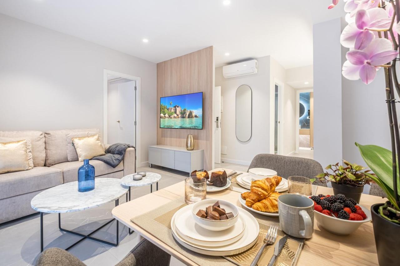 Mara Boutique Apartments Benidorm Ngoại thất bức ảnh