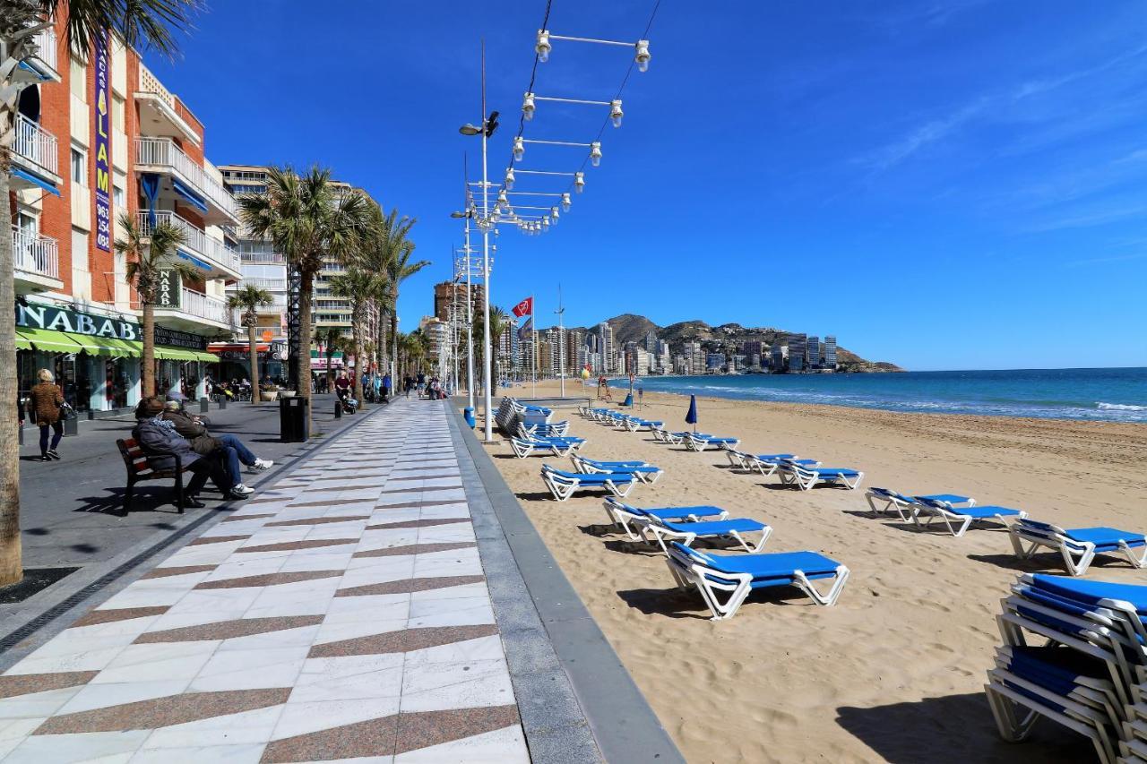 Mara Boutique Apartments Benidorm Ngoại thất bức ảnh
