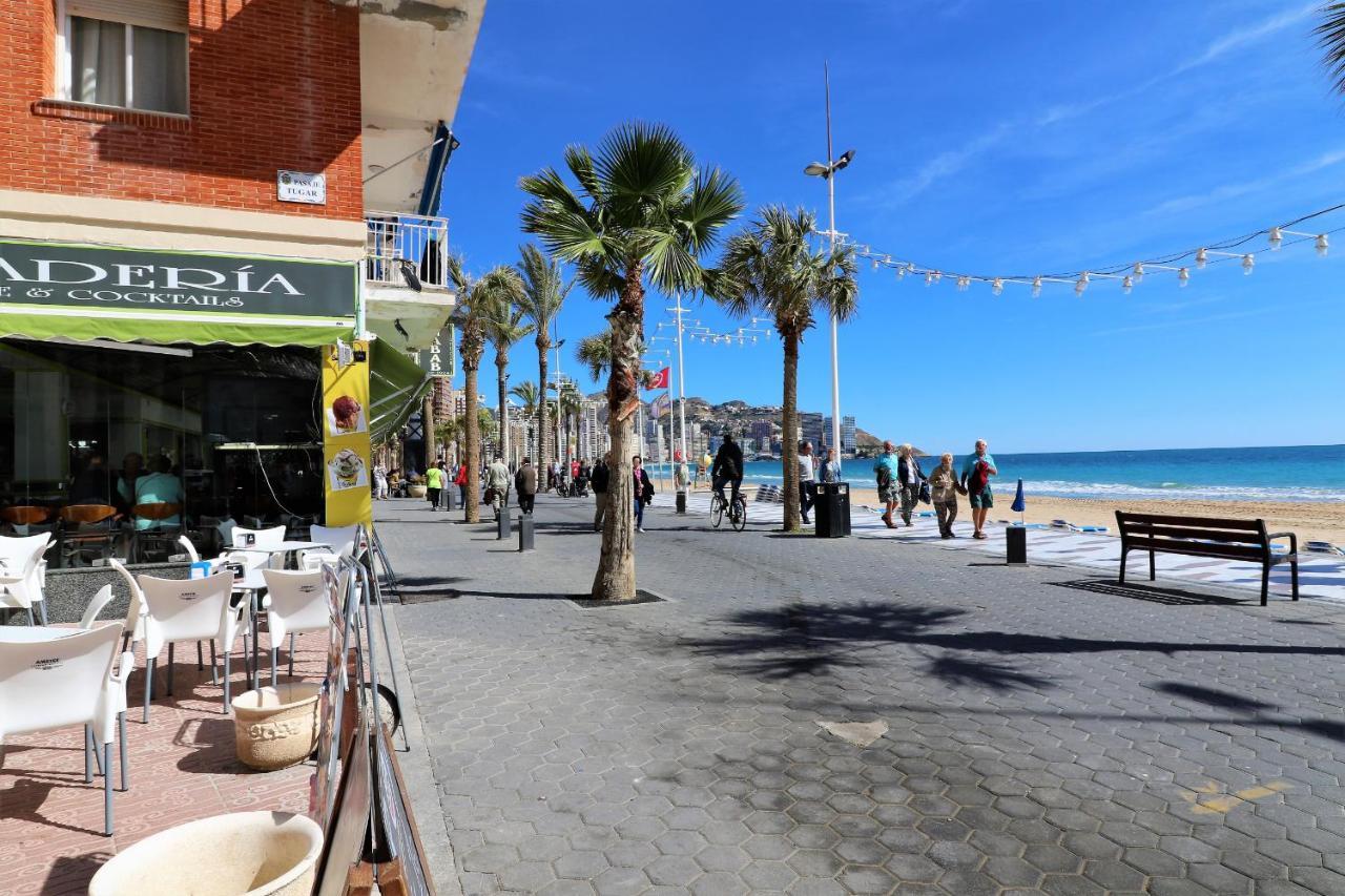 Mara Boutique Apartments Benidorm Ngoại thất bức ảnh