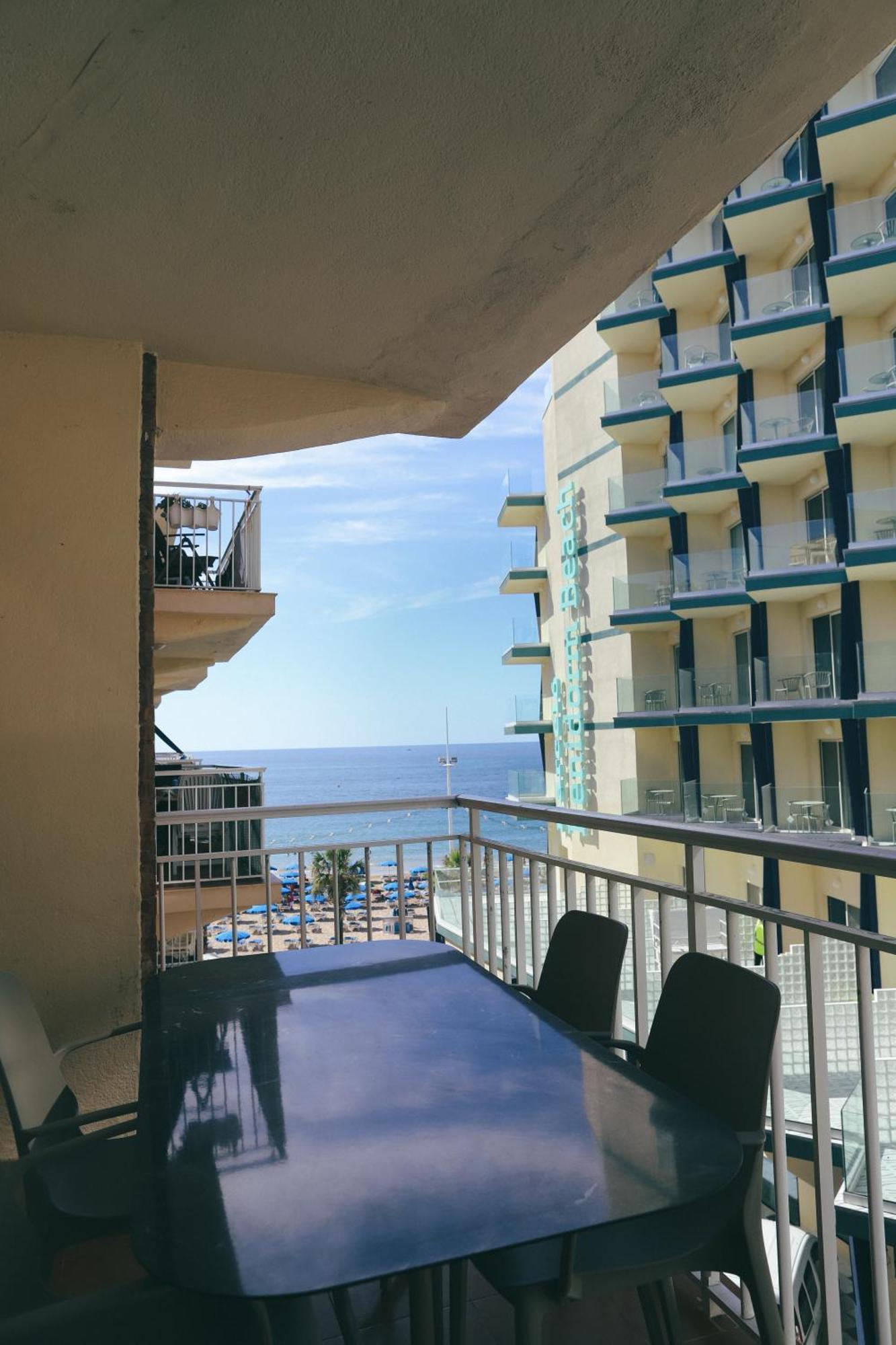 Mara Boutique Apartments Benidorm Ngoại thất bức ảnh