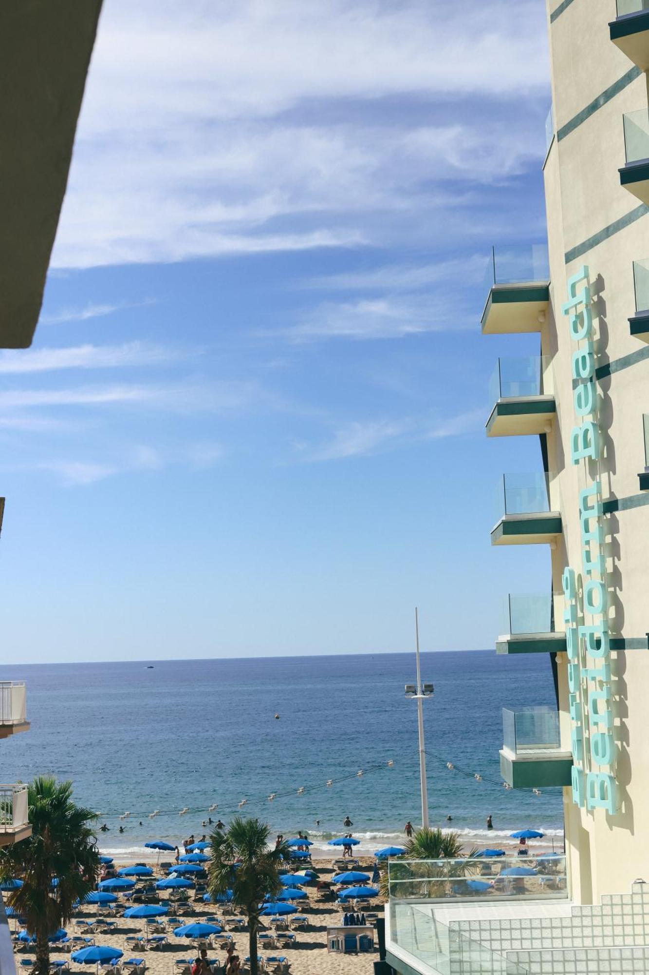 Mara Boutique Apartments Benidorm Ngoại thất bức ảnh