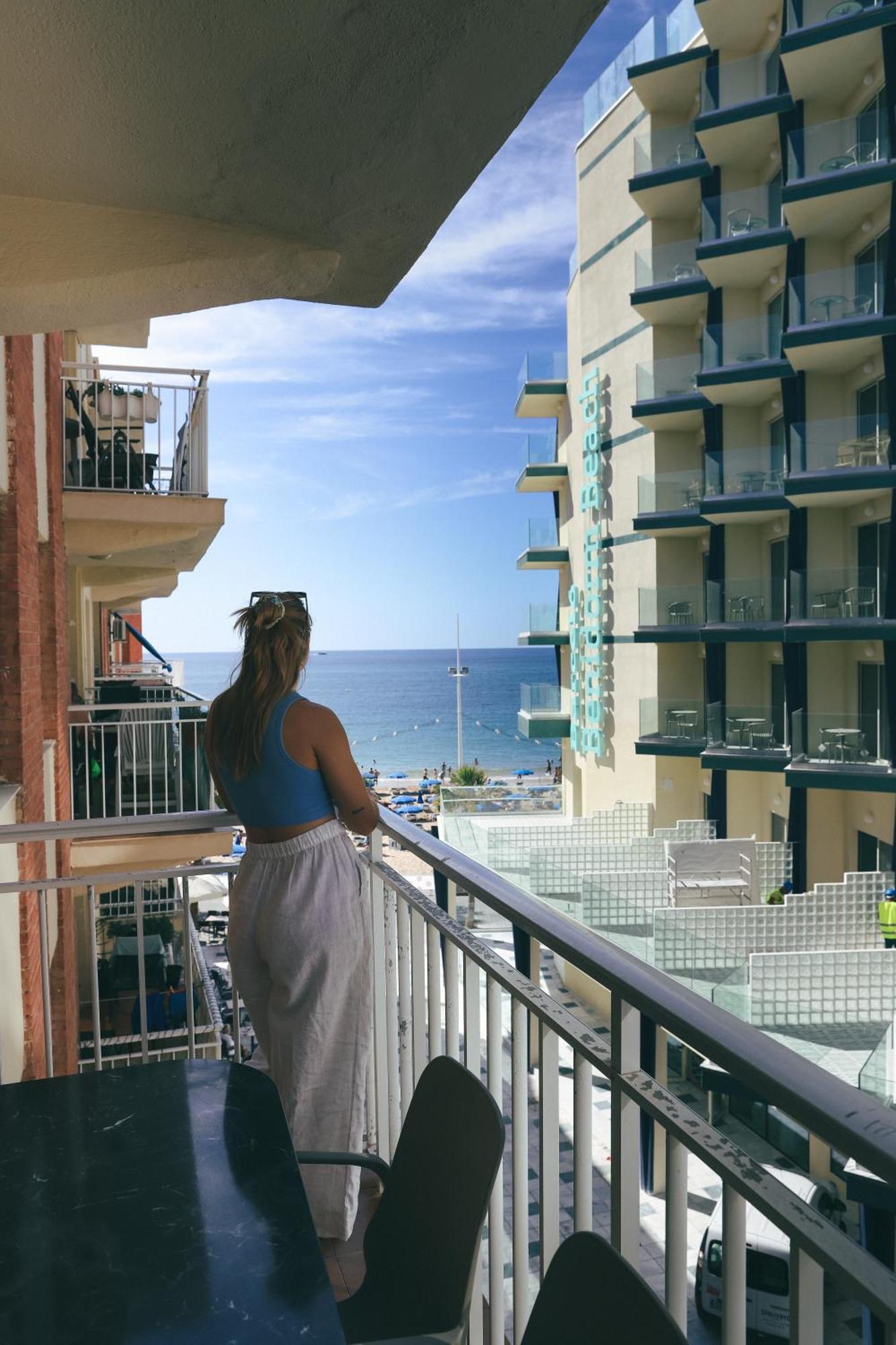 Mara Boutique Apartments Benidorm Ngoại thất bức ảnh
