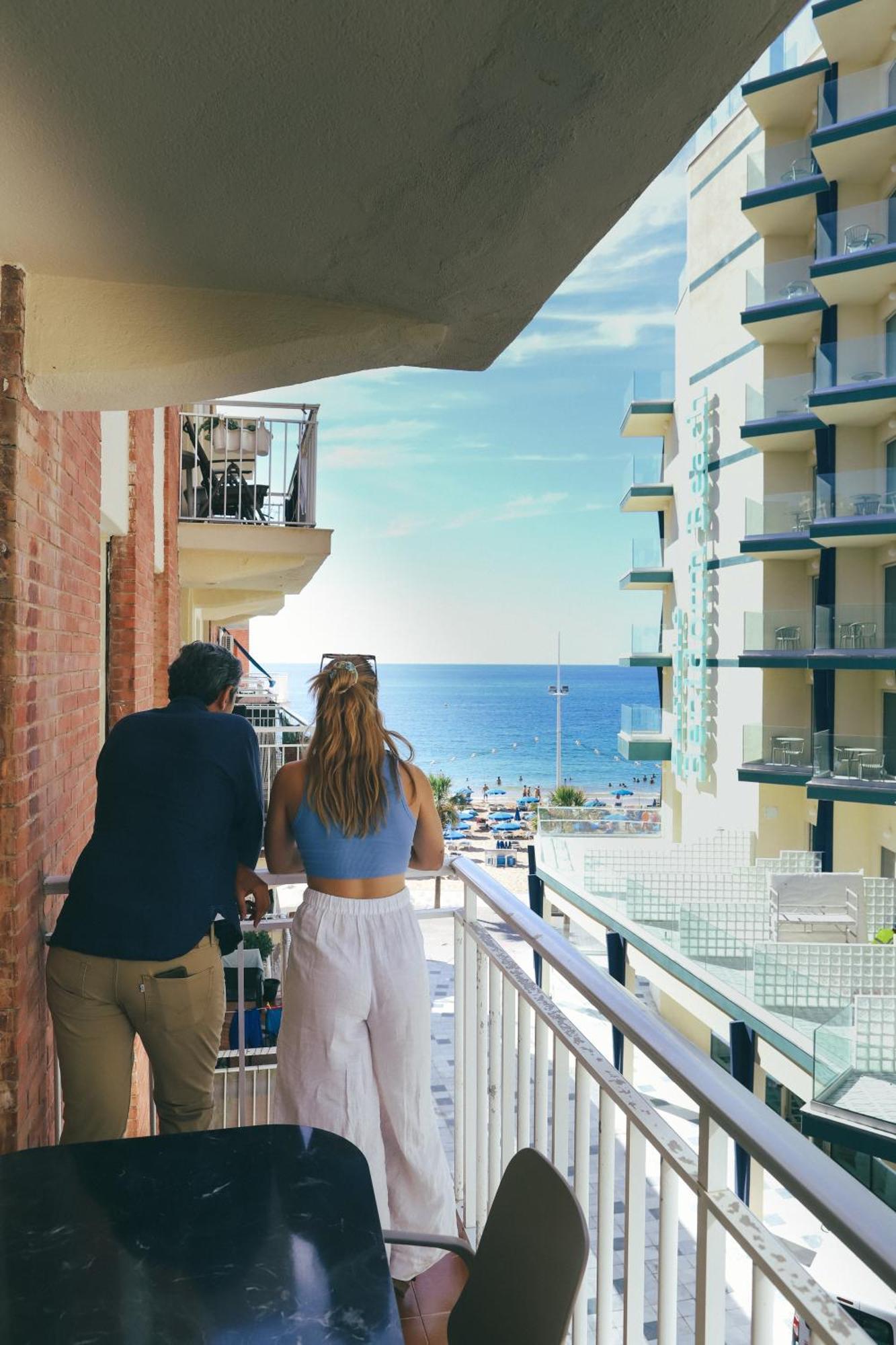 Mara Boutique Apartments Benidorm Ngoại thất bức ảnh