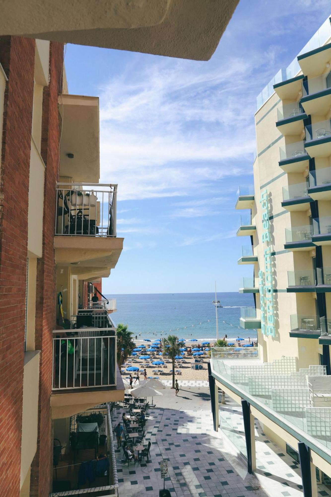 Mara Boutique Apartments Benidorm Ngoại thất bức ảnh