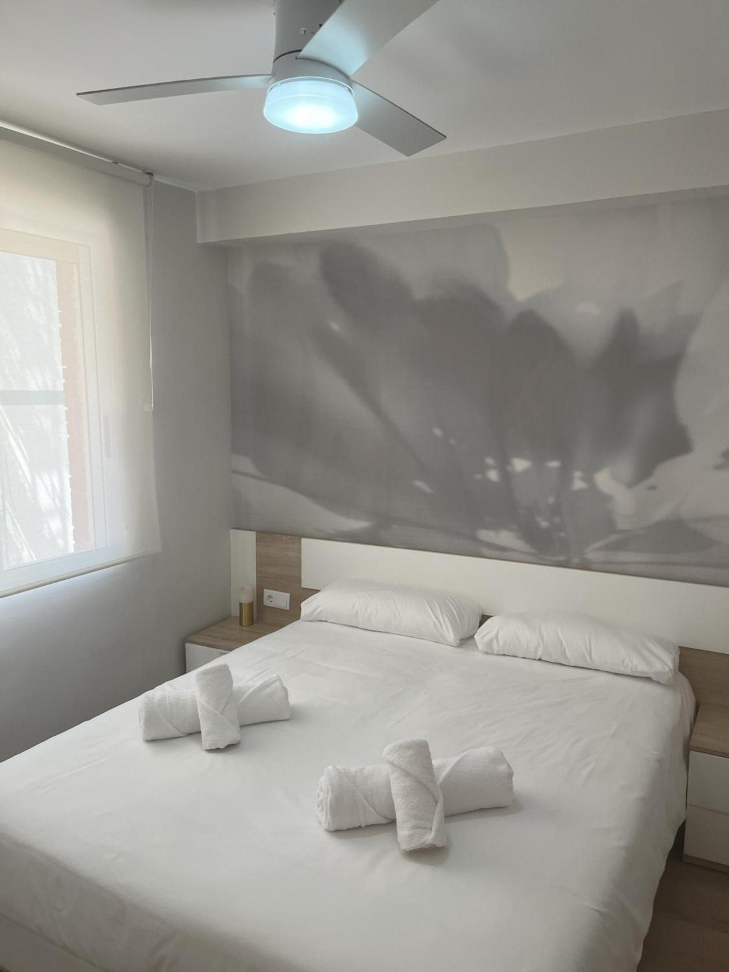 Mara Boutique Apartments Benidorm Ngoại thất bức ảnh