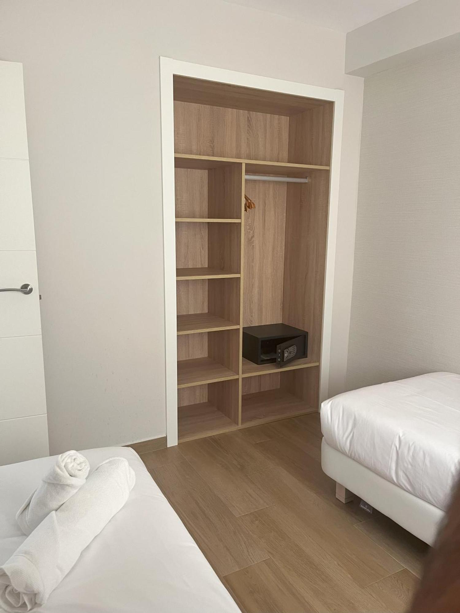 Mara Boutique Apartments Benidorm Ngoại thất bức ảnh