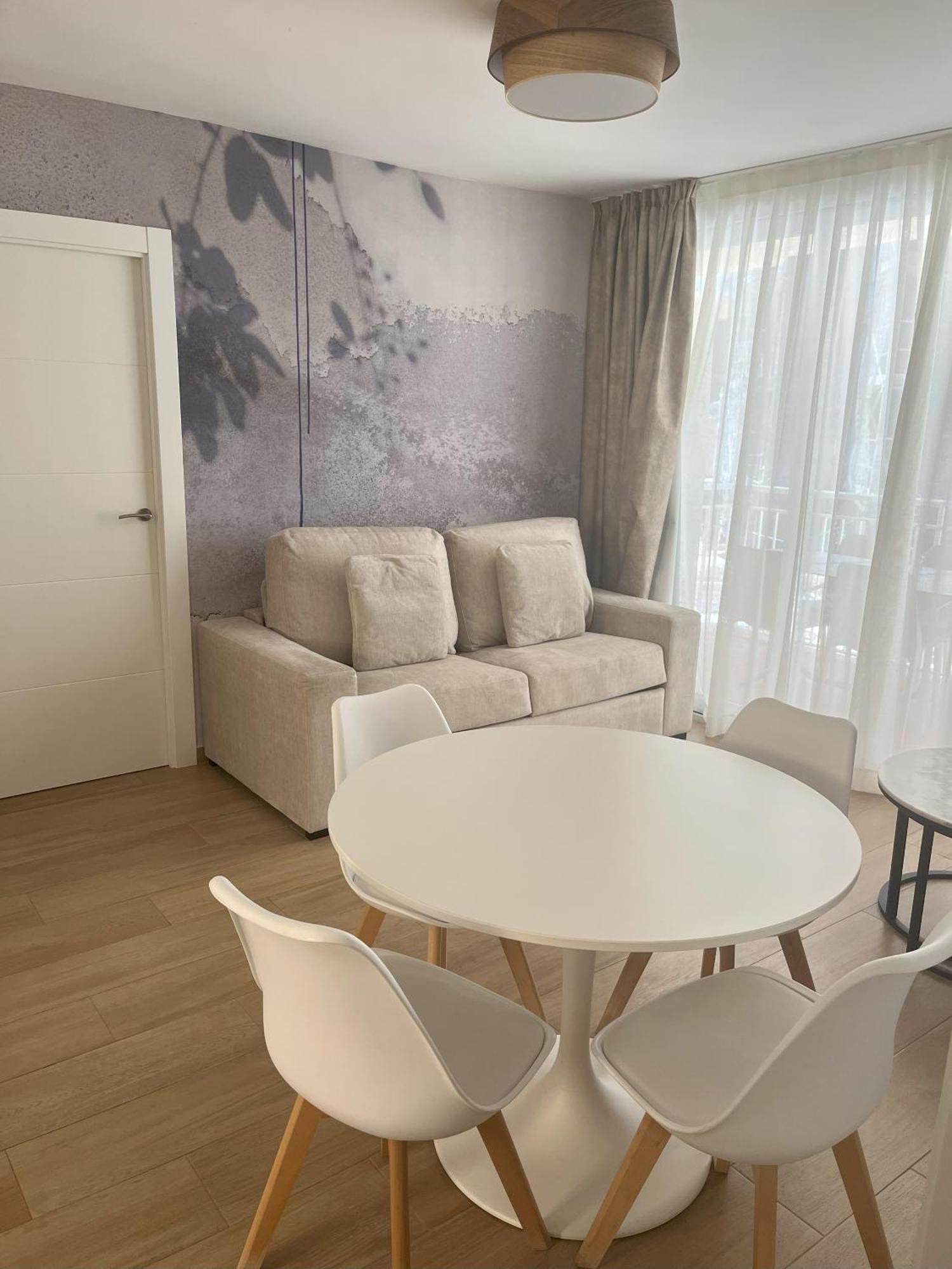 Mara Boutique Apartments Benidorm Ngoại thất bức ảnh