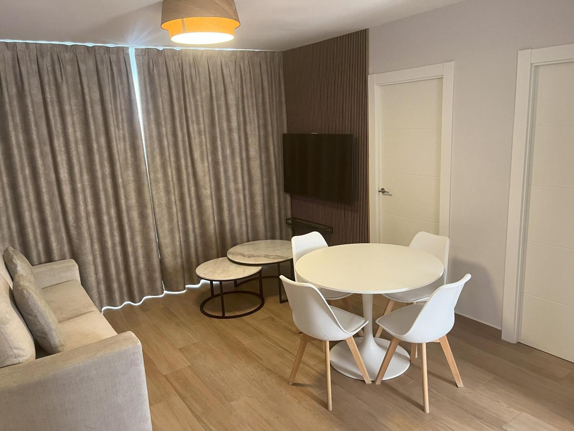 Mara Boutique Apartments Benidorm Ngoại thất bức ảnh