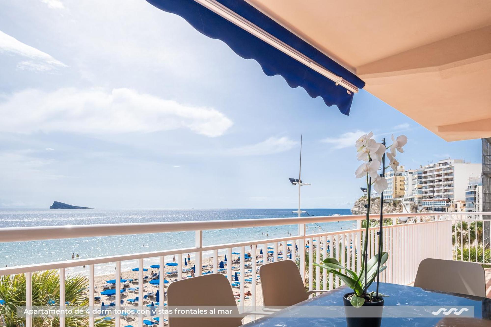Mara Boutique Apartments Benidorm Ngoại thất bức ảnh