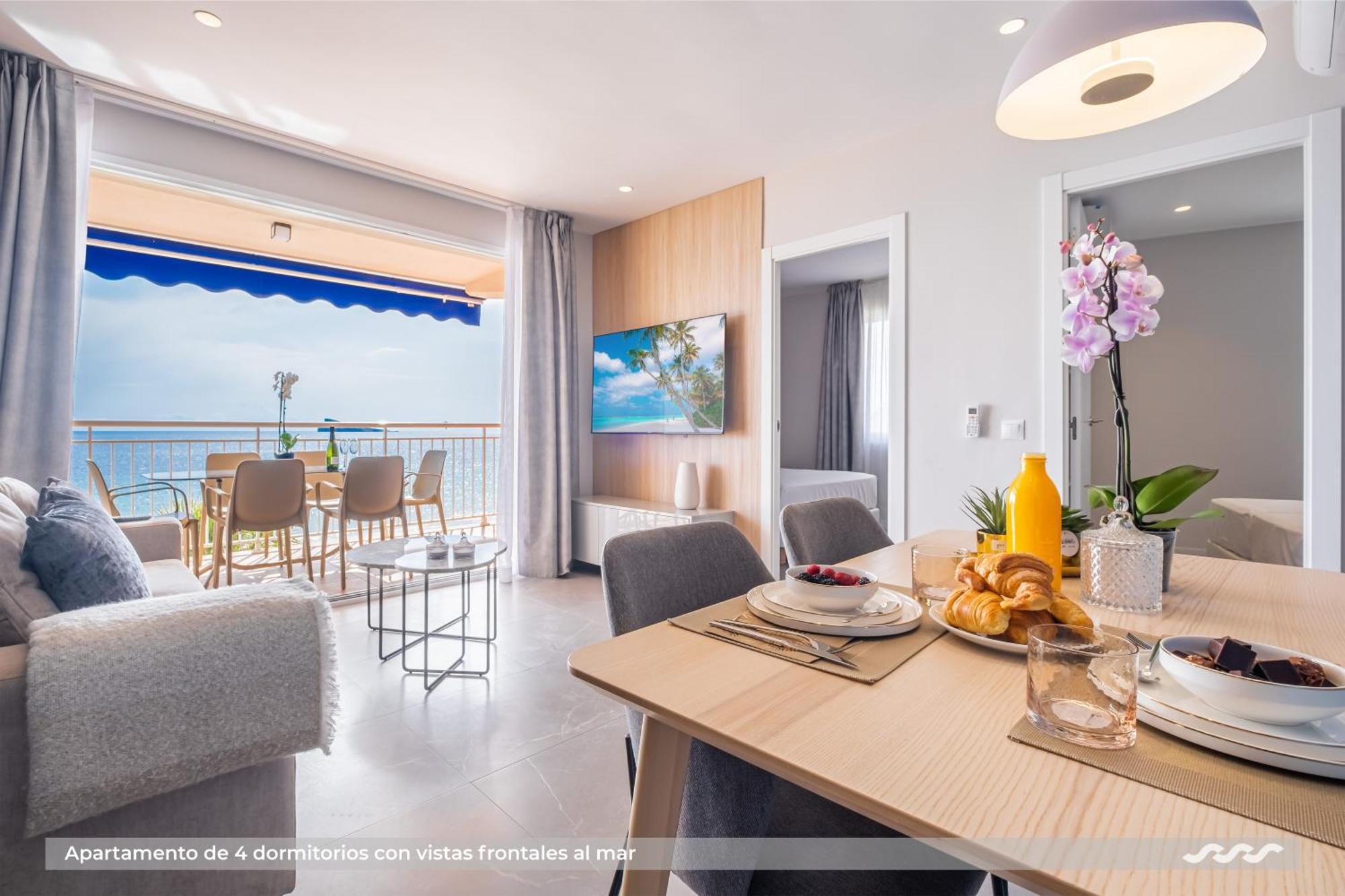 Mara Boutique Apartments Benidorm Ngoại thất bức ảnh