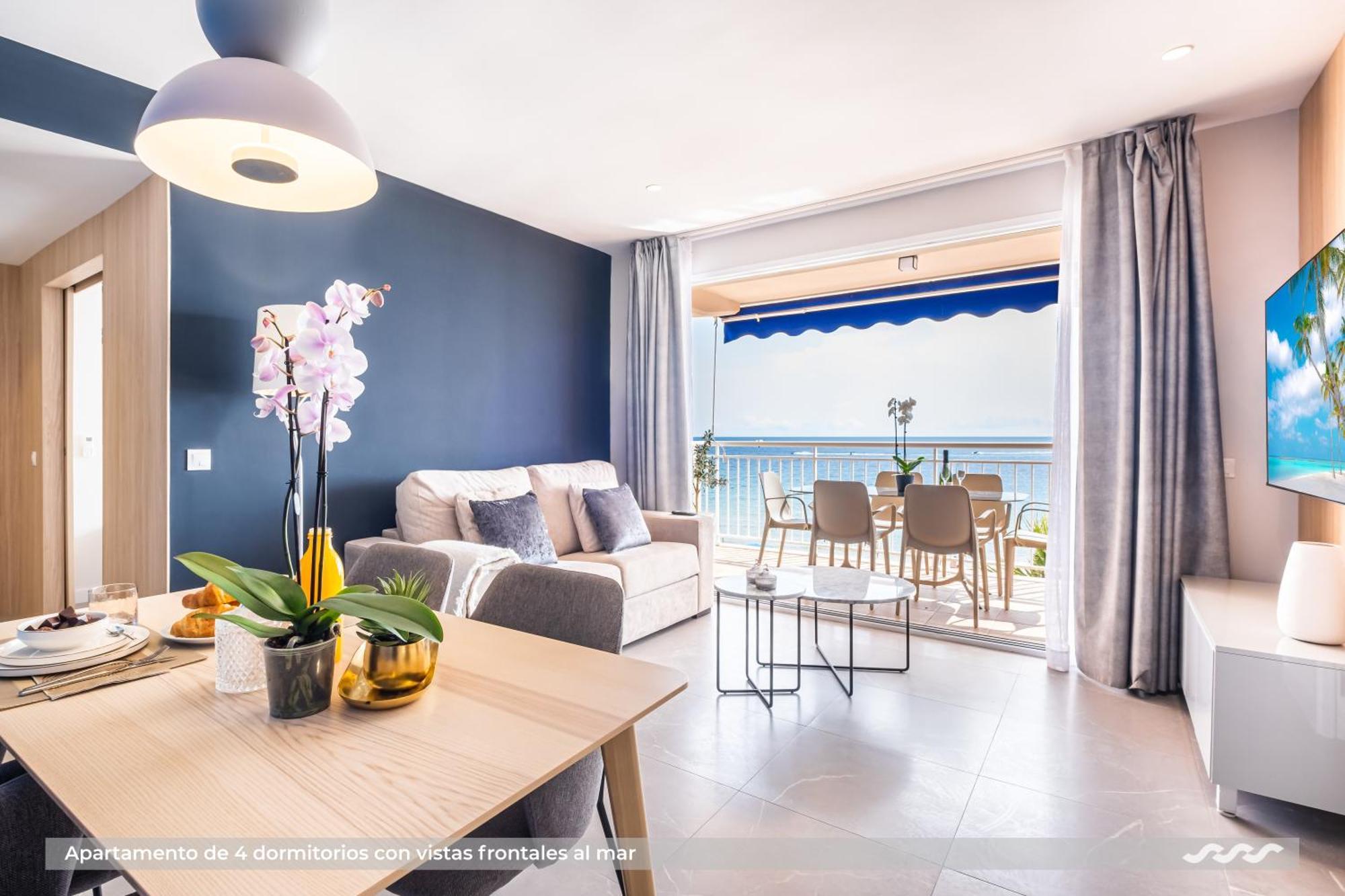 Mara Boutique Apartments Benidorm Ngoại thất bức ảnh