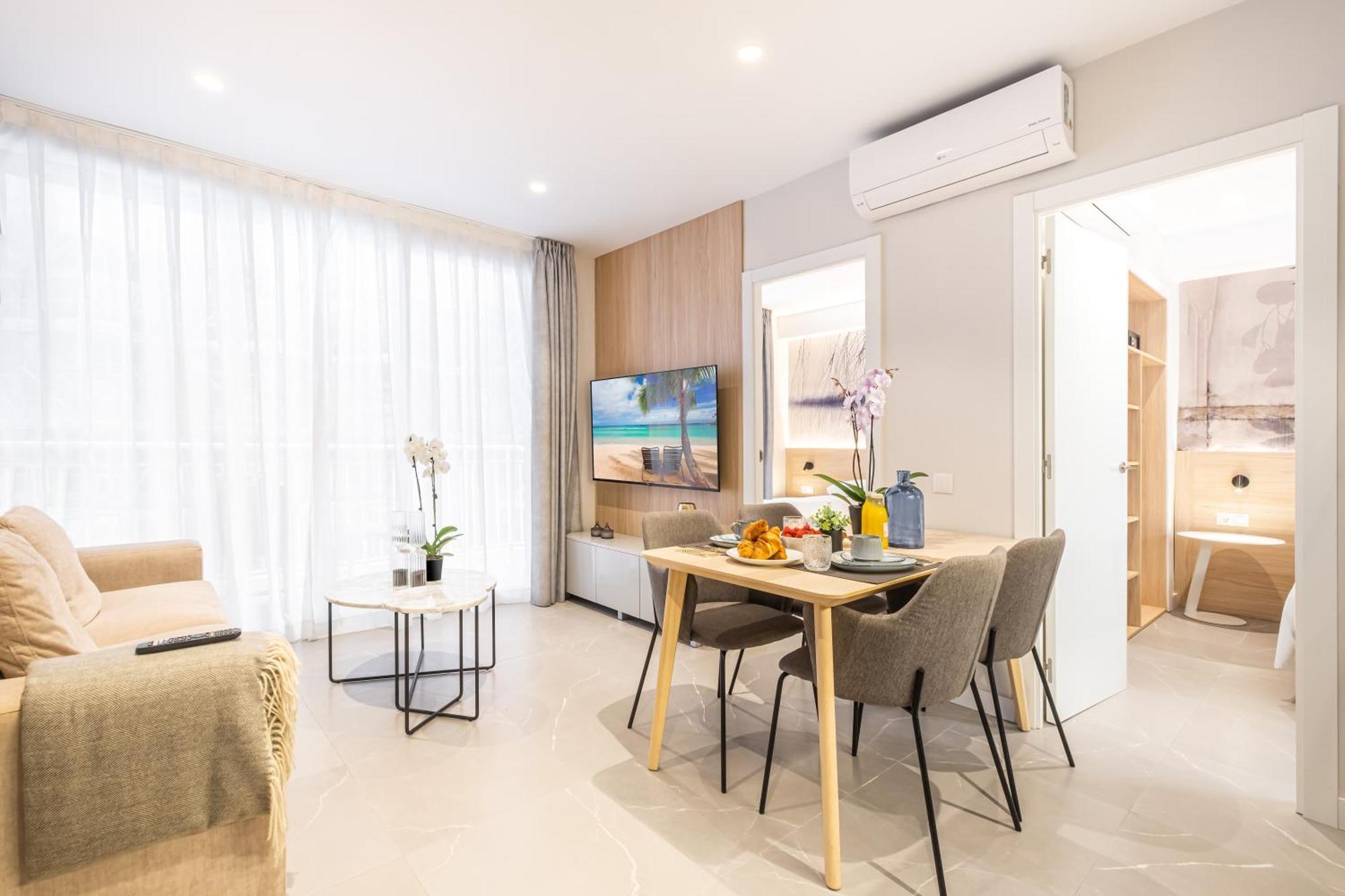 Mara Boutique Apartments Benidorm Ngoại thất bức ảnh